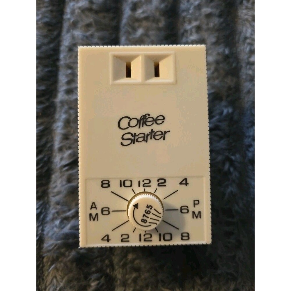 Vintage 1960s AMF Paragon Coffee Starter